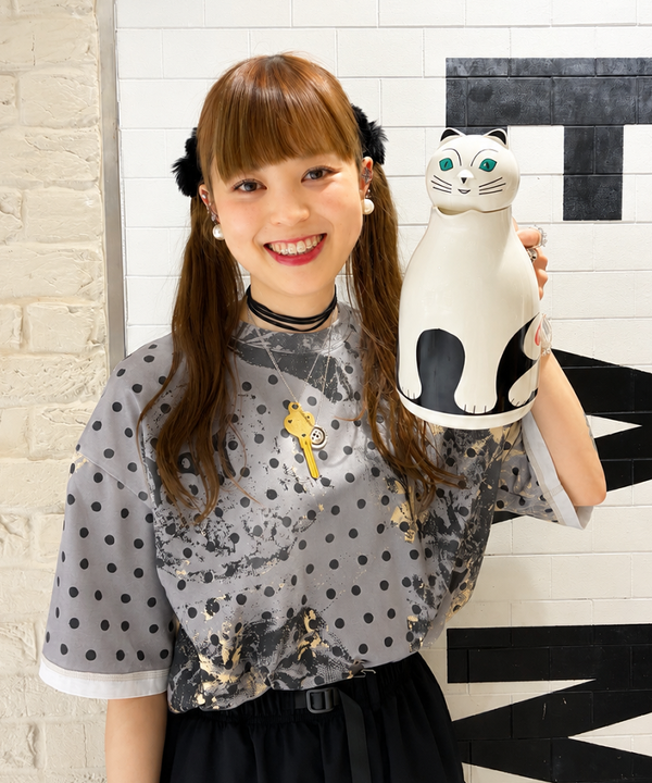 りかちょび/岸本梨佳さんの「BEAMS WOMEN｜【別注】Gramicci / パネル スカート」を使ったコーディネート