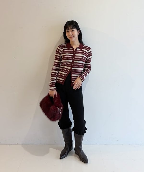 マツド ユメカさんの「BEAMS WOMEN｜」を使ったコーディネート