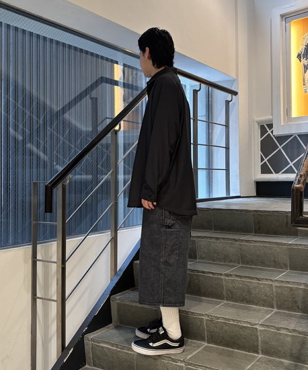 専用　EVERYDAY I LIKE.　ジップフーディ　試着のみ BEAMS JAPAN（1210957） スタイリング・コーディネイト｜BEAMS