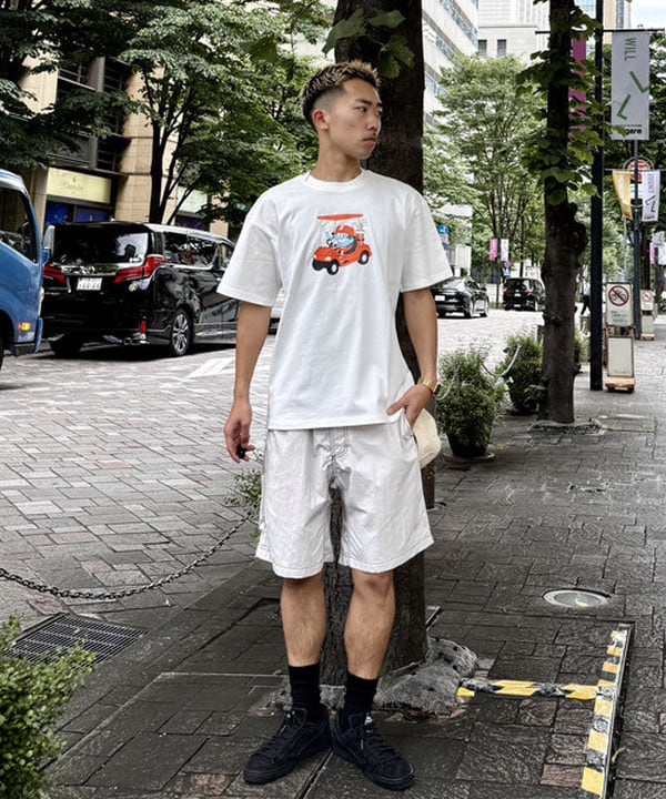 BEAMS GOLF ビームスゴルフスエードライク パデット ワンピース ビームス ゴルフ 有楽町（1210979） スタイリング・コーディネイト｜BEAMS