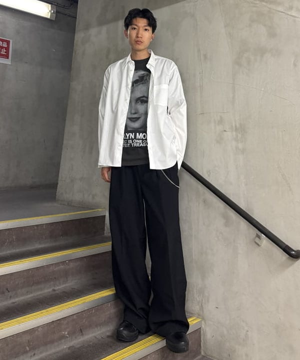 Yutoさんの「BEAMS WOMEN｜」を使ったコーディネート