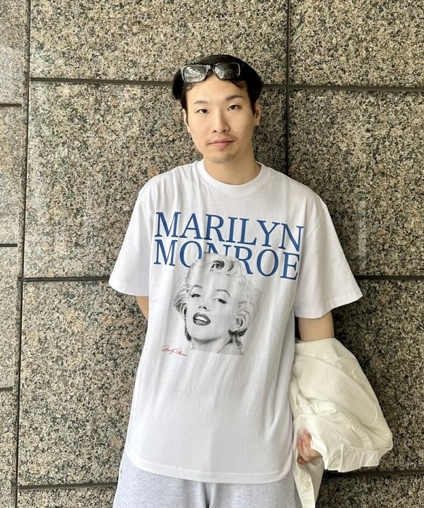 吉田 洸輝さんの「BEAMS WOMEN｜ダブルニー スウェット ショーツ」を使ったコーディネート