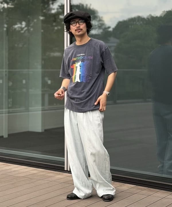 BAKU(東江 漠)さんの「」を使ったコーディネート