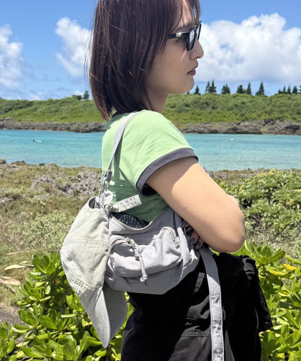 松本 佳菜子さんの「BEAMS WOMEN｜ギミック オールインワン」を使ったコーディネート