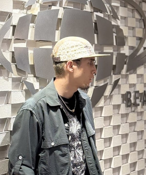 山本 泰紀さんの「BEAMS WOMEN｜Adventure Shirt Ⅳ Seersucker Gingham」を使ったコーディネート