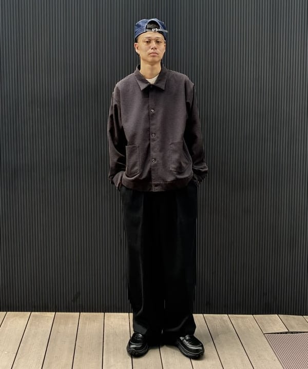 BEAMS（1211258） スタイリング・コーディネイト｜BEAMS