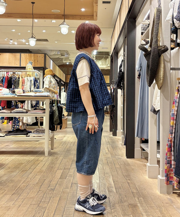 原口 愛さんの「BEAMS WOMEN｜」を使ったコーディネート