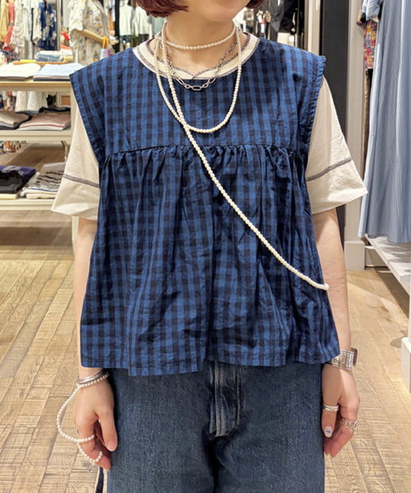 原口 愛さんの「BEAMS WOMEN｜」を使ったコーディネート