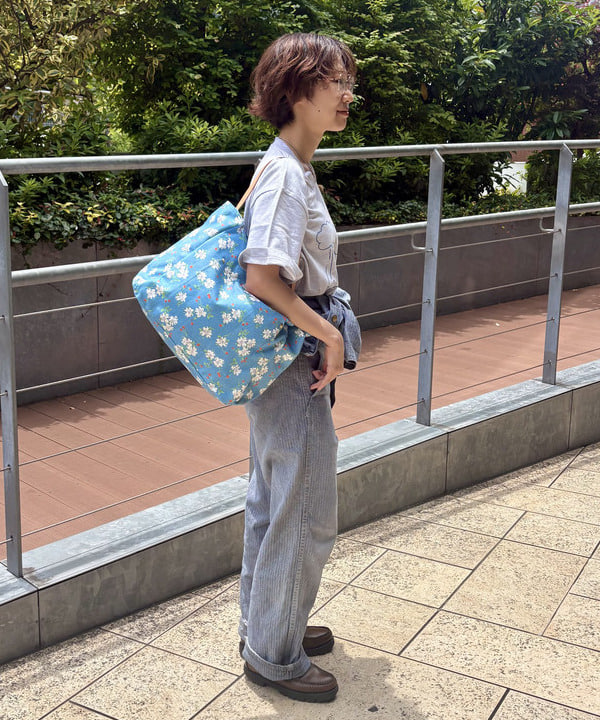 みりさんの「【別注】BAG'n'NOUN / FLOWER 2WAY」を使ったコーディネート