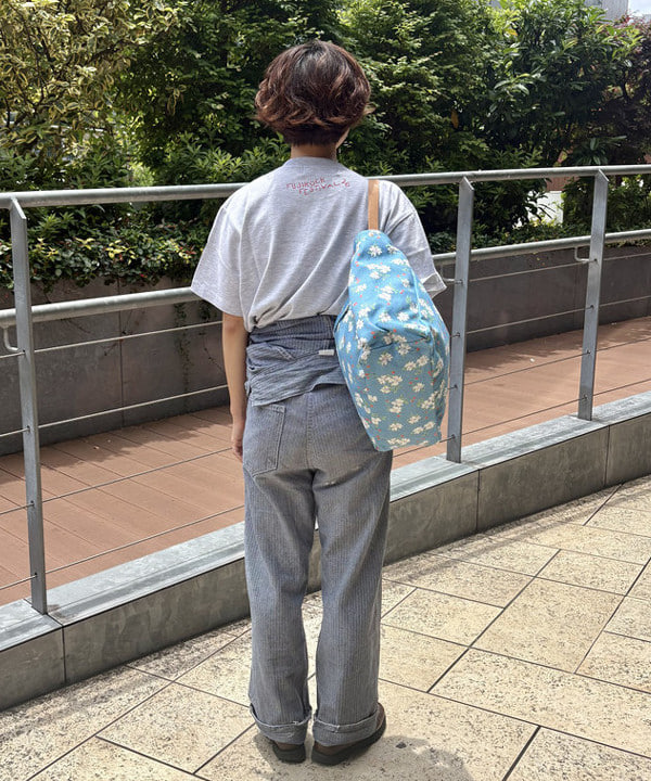 みりさんの「【別注】BAG'n'NOUN / FLOWER 2WAY」を使ったコーディネート
