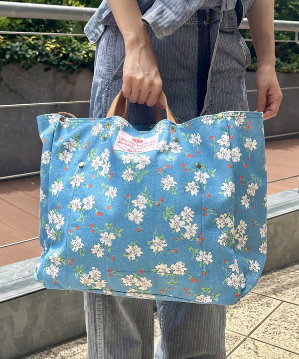 みりさんの「【別注】BAG'n'NOUN / FLOWER 2WAY」を使ったコーディネート