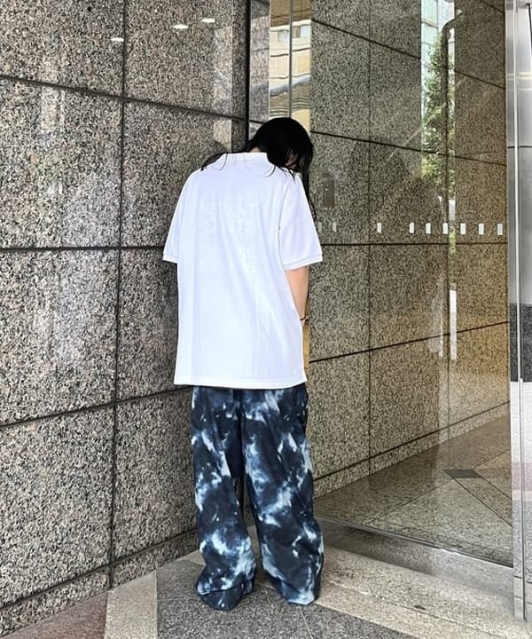 菊田 悠さんの「BEAMS WOMEN｜ワンポイント ポロシャツ 【ベーシックフィット】」を使ったコーディネート