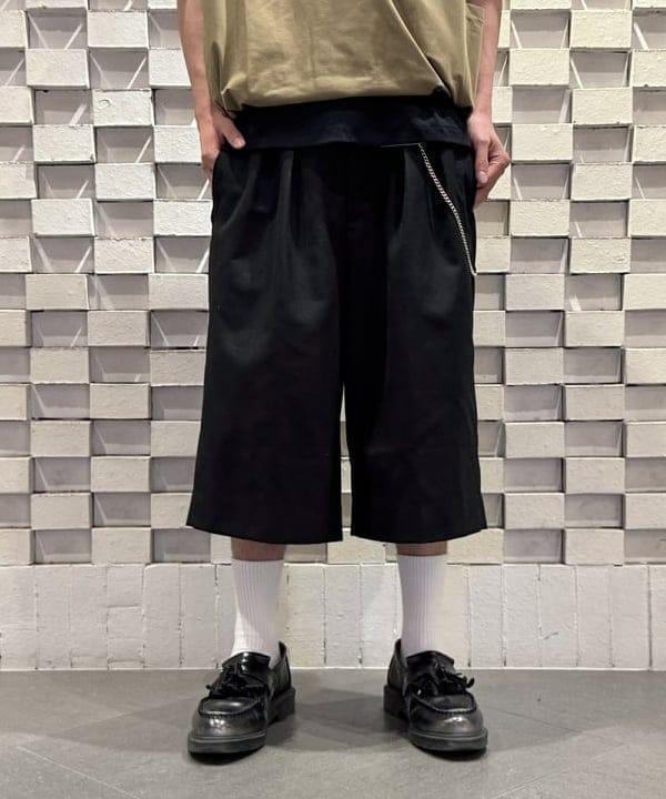 Yutoさんの「BEAMS WOMEN｜BEAMS｜サイド ポケット ポロシャツ｜吸湿速乾｜ストレッチ｜テックポロ｜オンオフ兼用」を使ったコーディネート