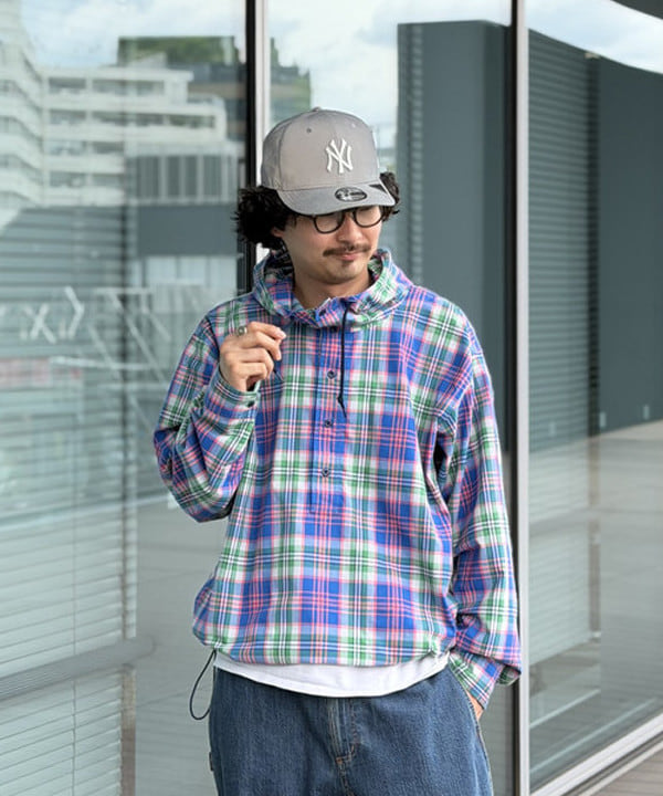BAKU(東江 漠)さんの「BEAMS WOMEN｜」を使ったコーディネート