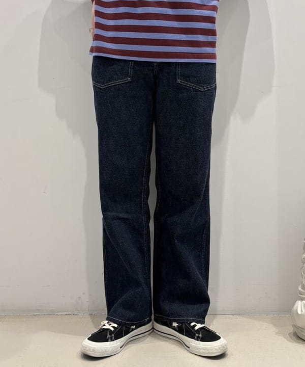 クロサワさんの「BEAMS WOMEN｜【別注】NEW ERA / 940 シンセティックスウェード MLB キャップ」を使ったコーディネート