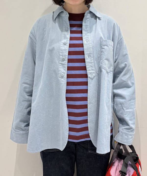 クロサワさんの「BEAMS WOMEN｜【別注】NEW ERA / 940 シンセティックスウェード MLB キャップ」を使ったコーディネート