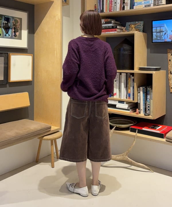 Hazukiさんの「BEAMS WOMEN｜」を使ったコーディネート