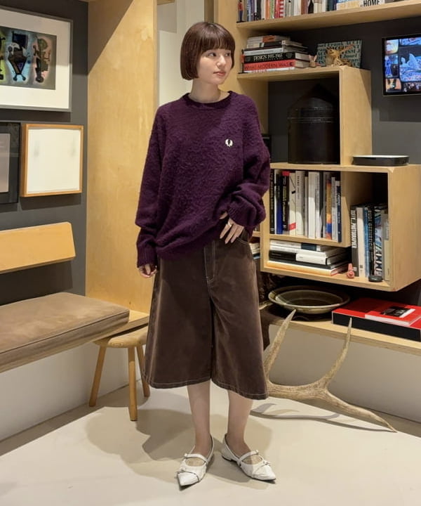 Hazukiさんの「BEAMS WOMEN｜」を使ったコーディネート