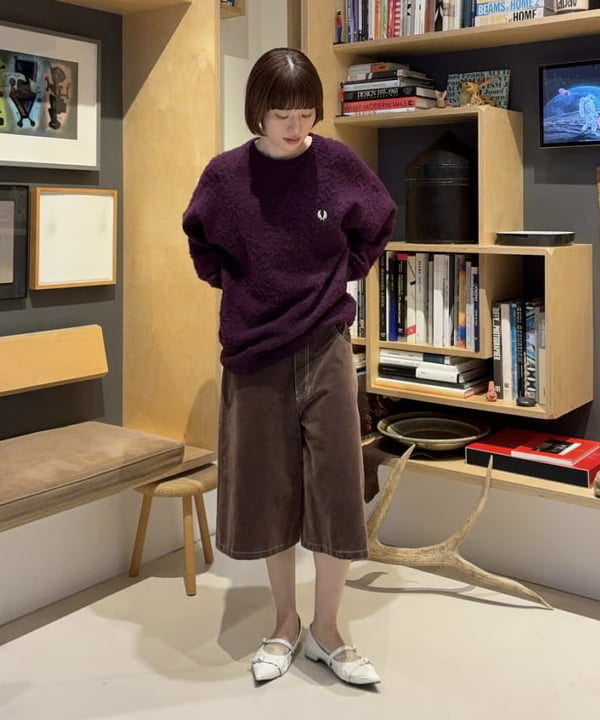 Hazukiさんの「BEAMS WOMEN｜」を使ったコーディネート