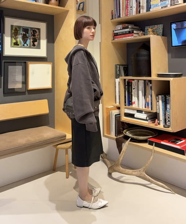 Hazukiさんの「BEAMS WOMEN｜」を使ったコーディネート