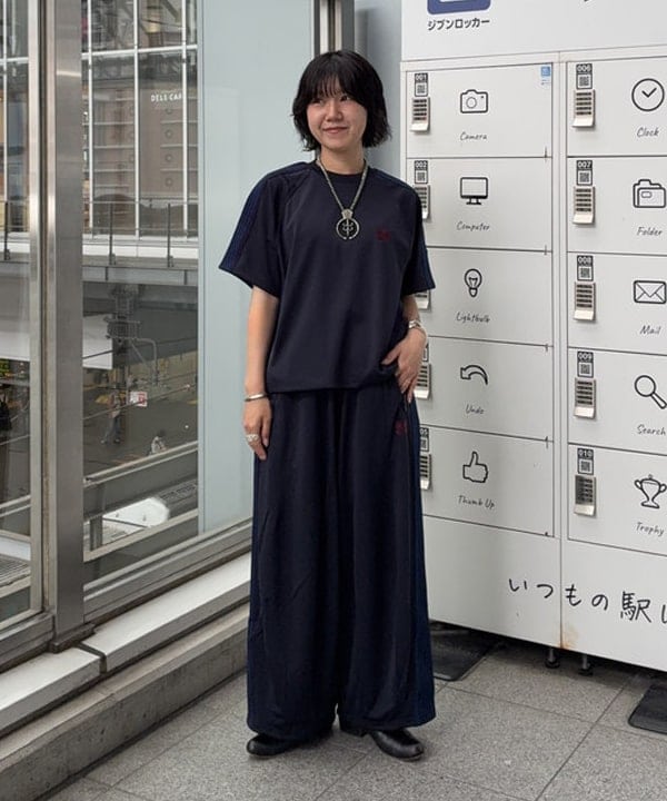 BEAMS BOY ビームス 梅田の飯田 加奈美
