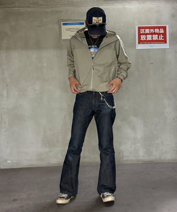 三宅 雄平さんの「BEAMS WOMEN｜BEAMS｜THE NORTH FACE / Venture Jacket 26SS｜マウンテンパーカー ナイロンジャケット｜パッカブル 軽量」を使ったコーディネート