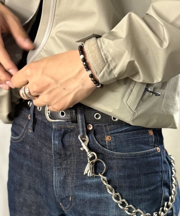 三宅 雄平さんの「BEAMS WOMEN｜BEAMS｜THE NORTH FACE / Venture Jacket 26SS｜マウンテンパーカー ナイロンジャケット｜パッカブル 軽量」を使ったコーディネート