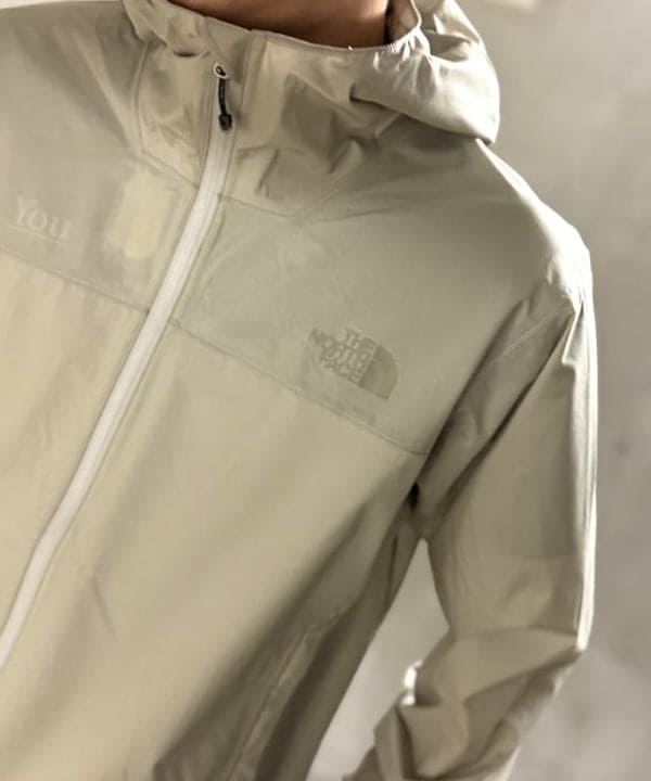 三宅 雄平さんの「BEAMS WOMEN｜BEAMS｜THE NORTH FACE / Venture Jacket 26SS｜マウンテンパーカー ナイロンジャケット｜パッカブル 軽量」を使ったコーディネート