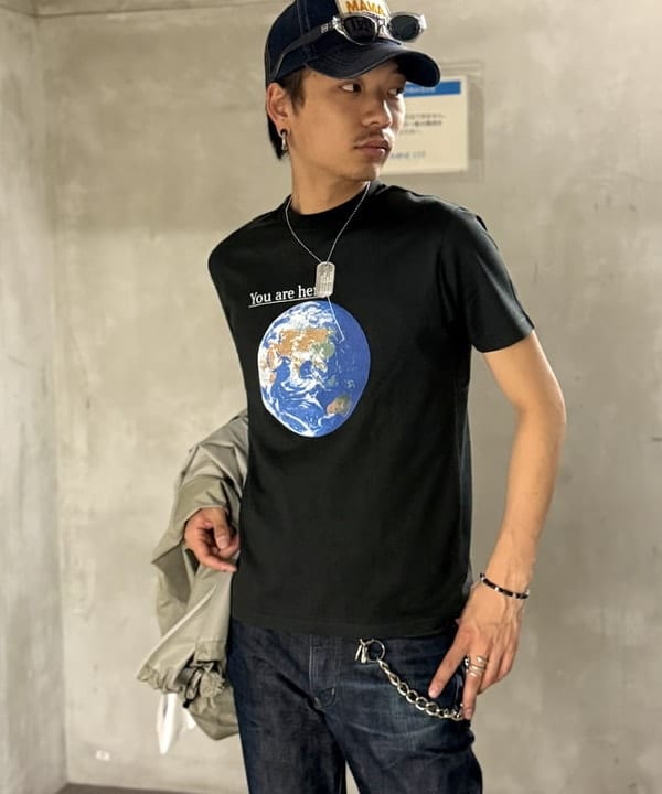 三宅 雄平さんの「BEAMS WOMEN｜BEAMS｜THE NORTH FACE / Venture Jacket 26SS｜マウンテンパーカー ナイロンジャケット｜パッカブル 軽量」を使ったコーディネート