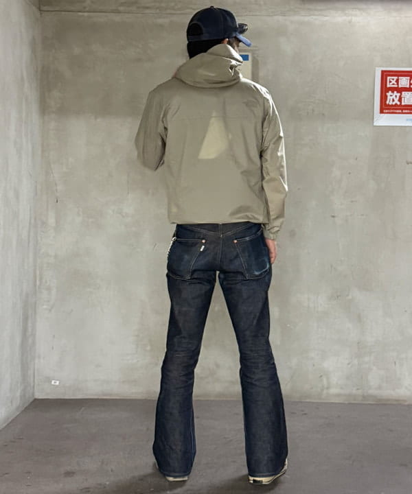 三宅 雄平さんの「BEAMS WOMEN｜BEAMS｜THE NORTH FACE / Venture Jacket 26SS｜マウンテンパーカー ナイロンジャケット｜パッカブル 軽量」を使ったコーディネート