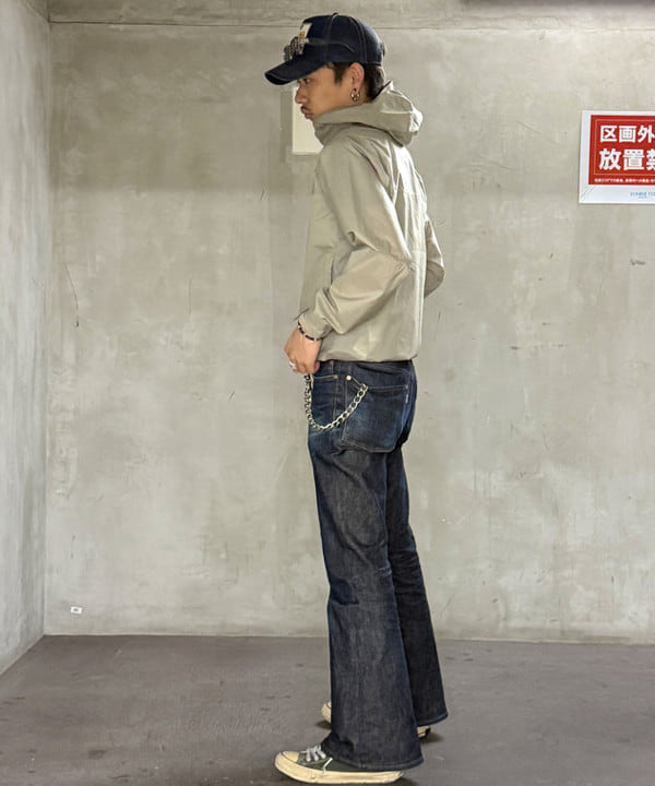 三宅 雄平さんの「BEAMS WOMEN｜BEAMS｜THE NORTH FACE / Venture Jacket 26SS｜マウンテンパーカー ナイロンジャケット｜パッカブル 軽量」を使ったコーディネート