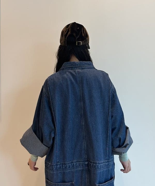 清水 彩乃さんの「BEAMS WOMEN｜【別注】G.H.Bass / BLACK BIT ローファー」を使ったコーディネート