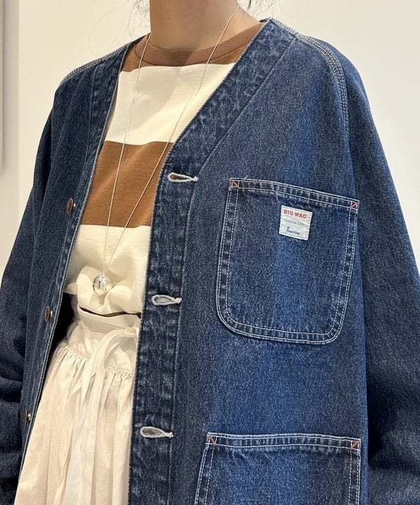 清水 彩乃さんの「BEAMS WOMEN｜Nd_Troentorp_SP」を使ったコーディネート