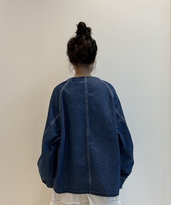 清水 彩乃さんの「BEAMS WOMEN｜Nd_Troentorp_SP」を使ったコーディネート