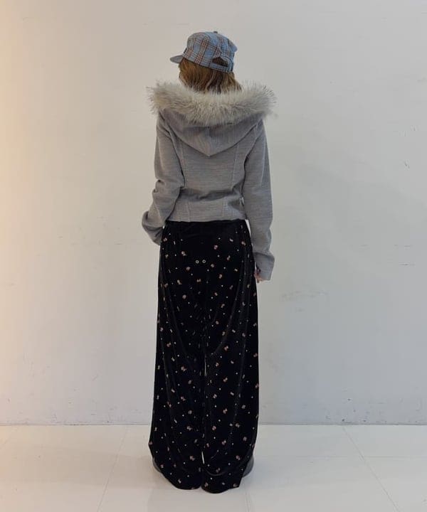 まゆちゃんさんの「BEAMS WOMEN｜スター 刺繍 チェック キャップ」を使ったコーディネート
