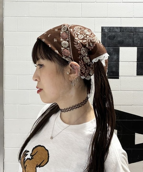 りかちょび/岸本梨佳さんの「BEAMS WOMEN｜ボーイ ビッグ タータン スカート」を使ったコーディネート