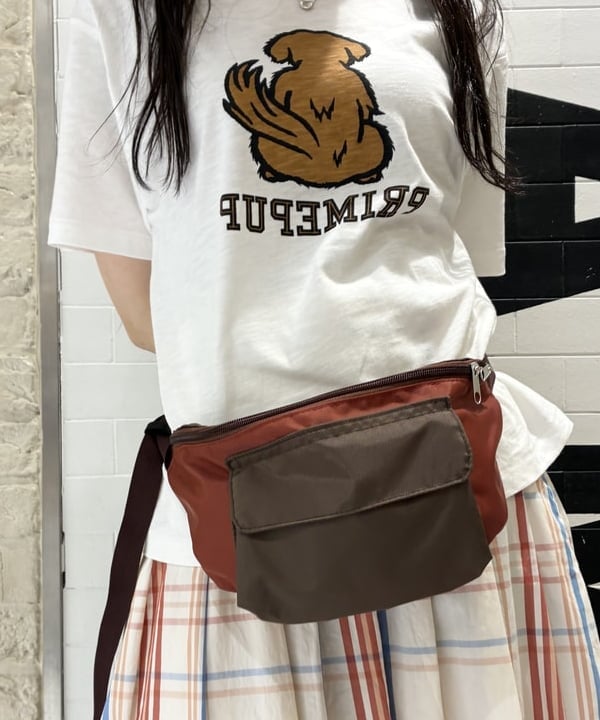 りかちょび/岸本梨佳さんの「BEAMS WOMEN｜ボーイ ビッグ タータン スカート」を使ったコーディネート