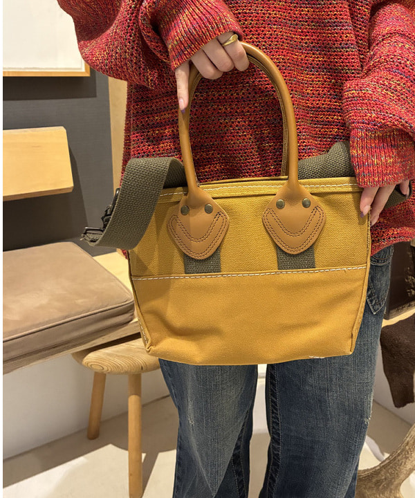 Hazukiさんの「BEAMS WOMEN｜7ゲージ メッシュ クルーネックニット」を使ったコーディネート
