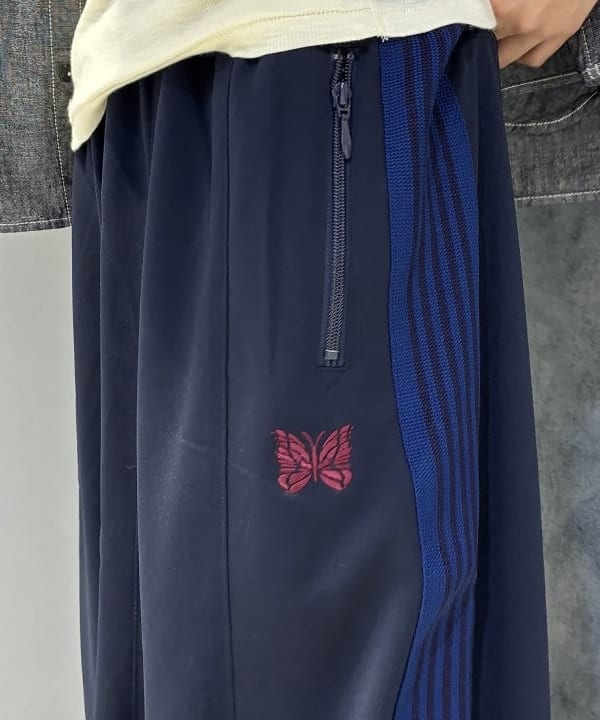 にしだてさんの「BEAMS WOMEN｜シャンブレー ショートスリーブ」を使ったコーディネート