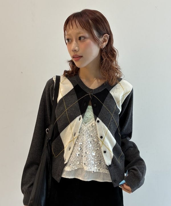 リズさんの「BEAMS WOMEN｜ベルト エンジニア ブーツ」を使ったコーディネート