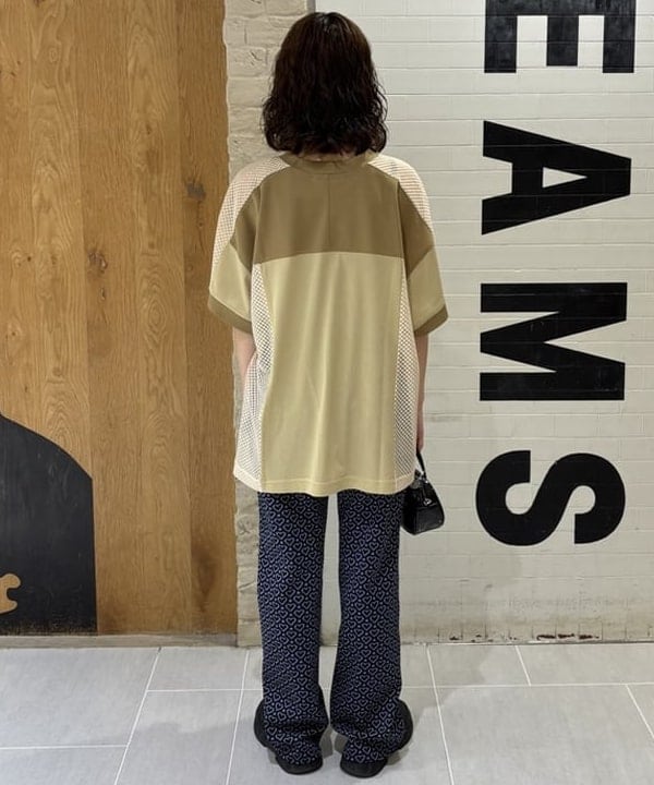 amaさんの「BEAMS WOMEN｜PUMA / 1976 マイクロ グリップ バッグ」を使ったコーディネート