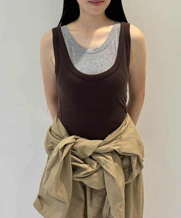 野村 美紅さんの「BEAMS WOMEN｜ユーケー ボイラースーツ」を使ったコーディネート