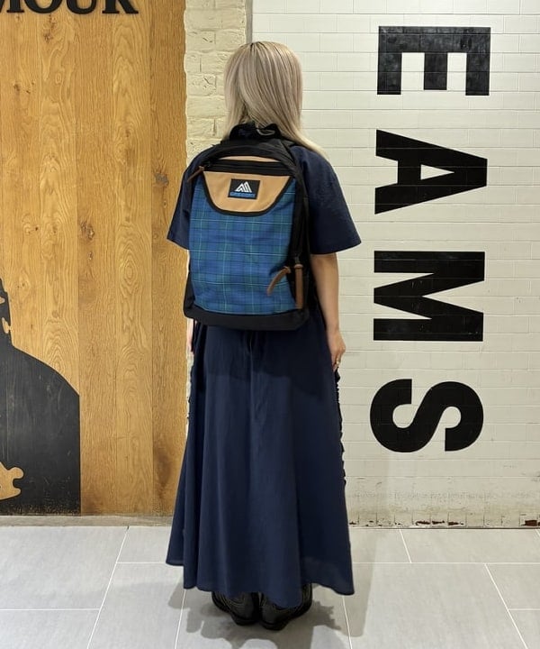 ando naoさんの「BEAMS WOMEN｜ドビー フリル スカート」を使ったコーディネート