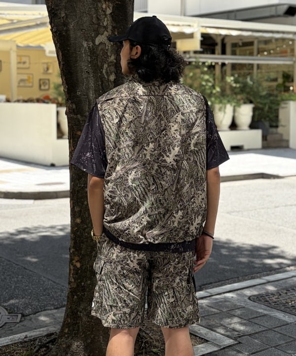 BEAMS GOLF（1212282） スタイリング・コーディネイト｜BEAMS