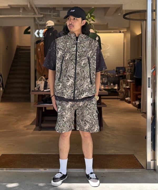 BEAMS GOLF（1212282） スタイリング・コーディネイト｜BEAMS