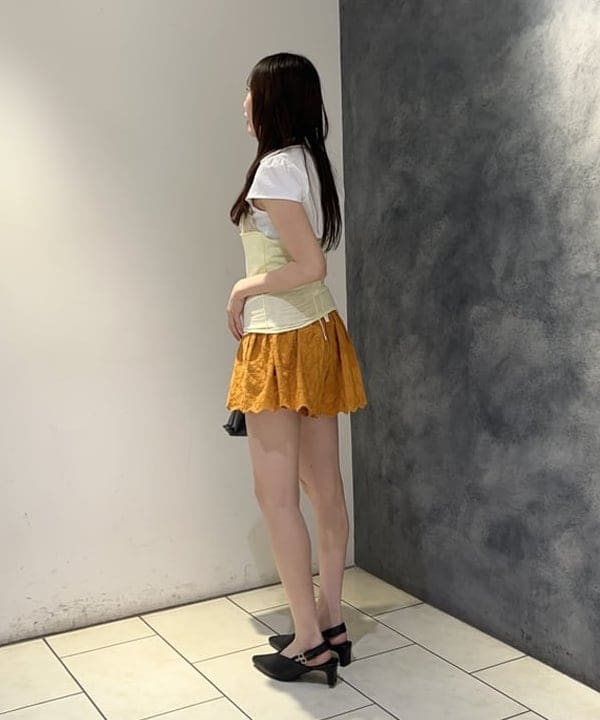 ハルカさんの「BEAMS WOMEN｜2WAY ワンハンドル BAG」を使ったコーディネート