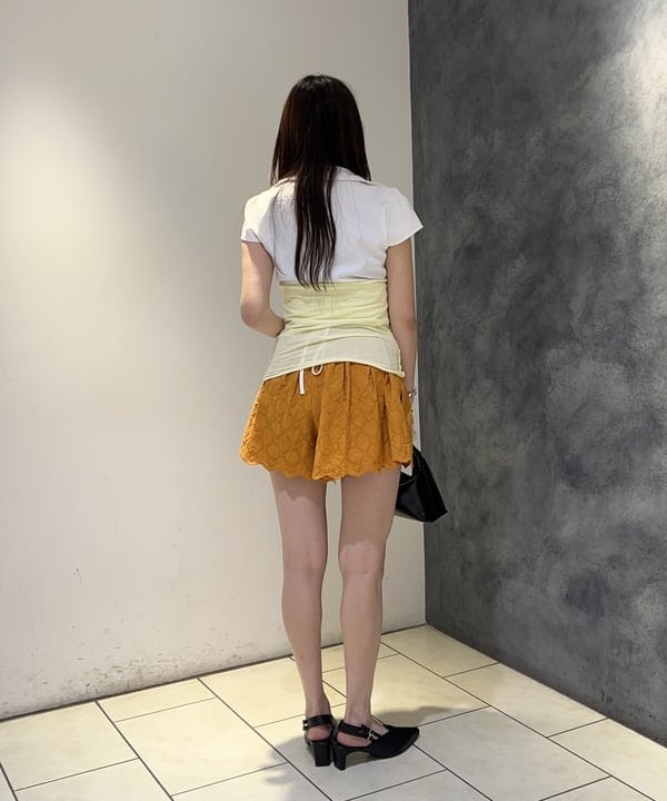 ハルカさんの「BEAMS WOMEN｜2WAY ワンハンドル BAG」を使ったコーディネート
