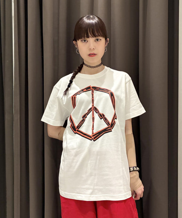 りかちょび/岸本梨佳さんの「BEAMS WOMEN｜リネン ソリッド イージー ＜イージーケア＞」を使ったコーディネート