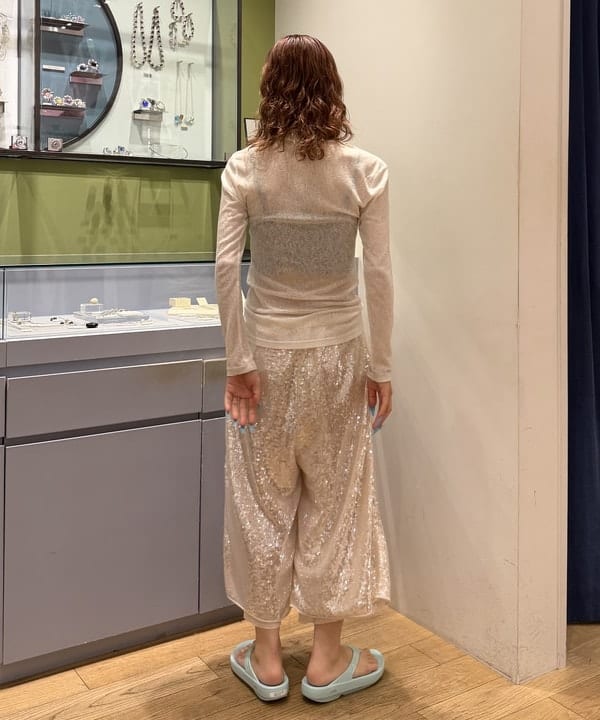 リズさんの「BEAMS WOMEN｜」を使ったコーディネート