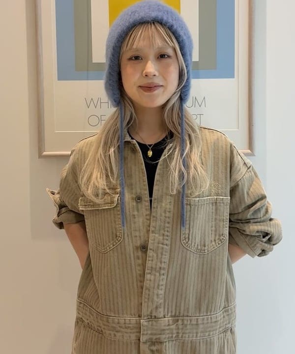 ando naoさんの「BEAMS WOMEN｜」を使ったコーディネート
